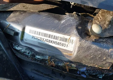 2019 Dodge Charger Sxt Awd from USA, damaged, VIN 2C3CDXJG8KH565931